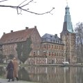 Schloss Raesfeld im April