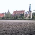 Der Weizen wurde geerntet, 16. August 2000